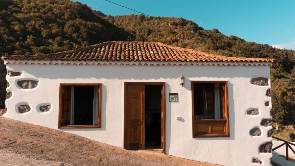Las Casitas Del Bebedero - Yoga & Ecoturismo Ікод-де-лос-Вінос Екстер'єр фото