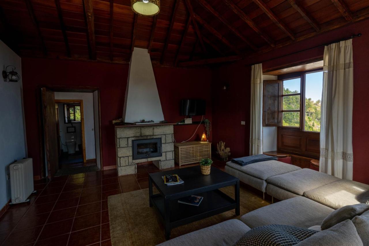 Las Casitas Del Bebedero - Yoga & Ecoturismo Ікод-де-лос-Вінос Екстер'єр фото