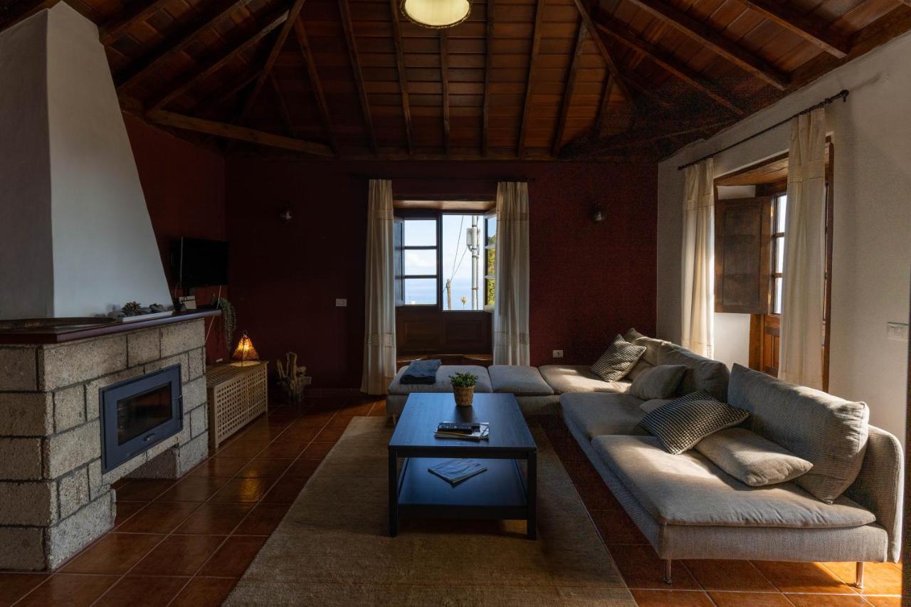 Las Casitas Del Bebedero - Yoga & Ecoturismo Ікод-де-лос-Вінос Екстер'єр фото