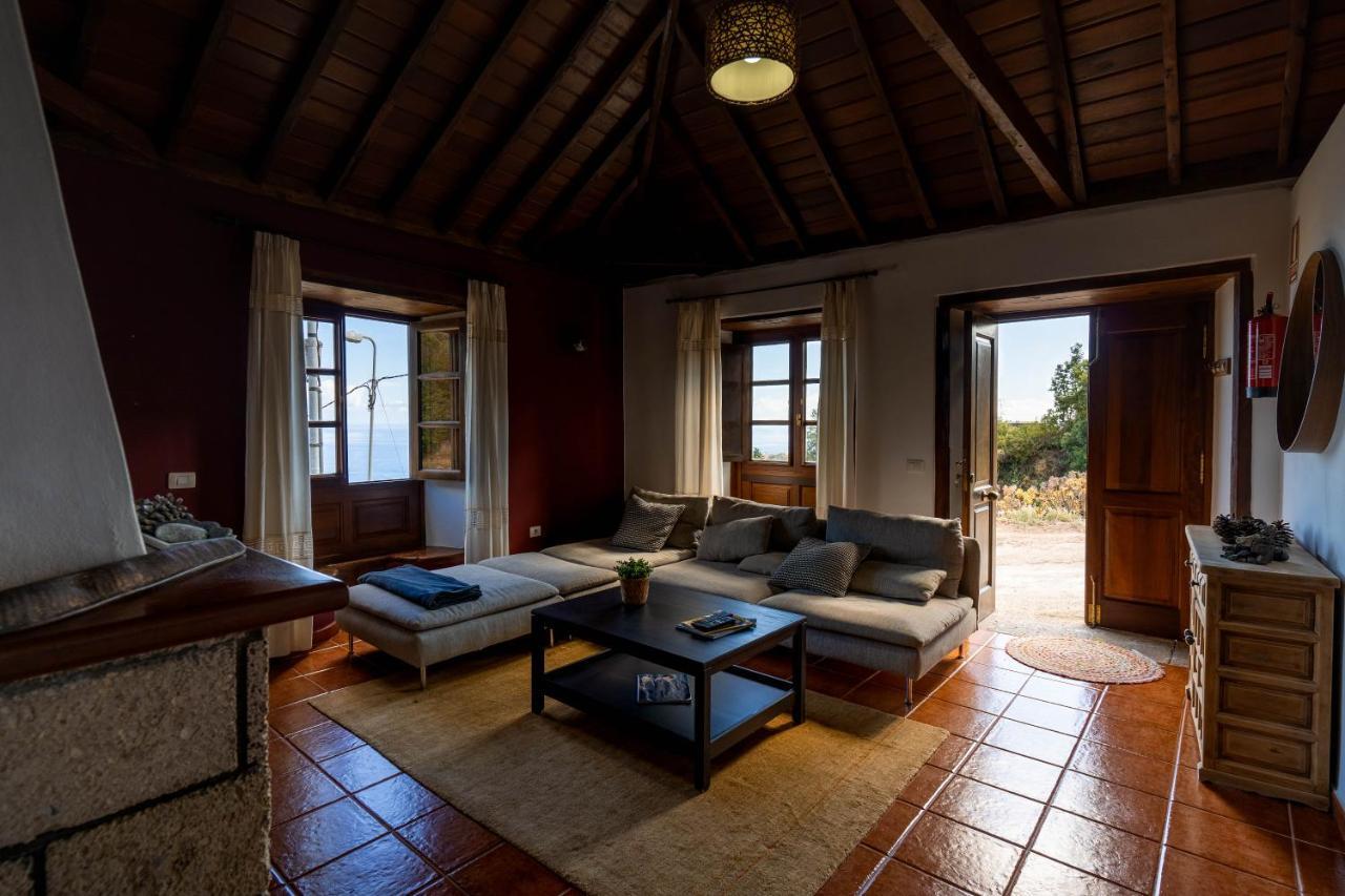 Las Casitas Del Bebedero - Yoga & Ecoturismo Ікод-де-лос-Вінос Екстер'єр фото