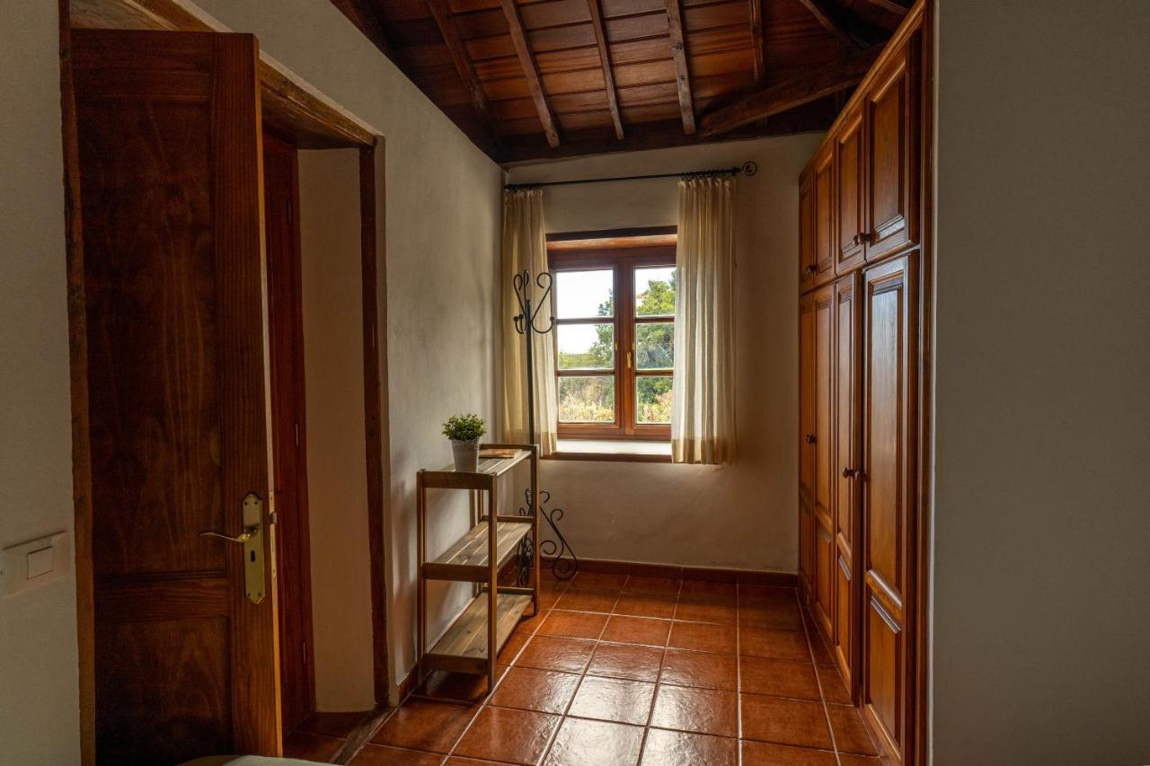 Las Casitas Del Bebedero - Yoga & Ecoturismo Ікод-де-лос-Вінос Екстер'єр фото