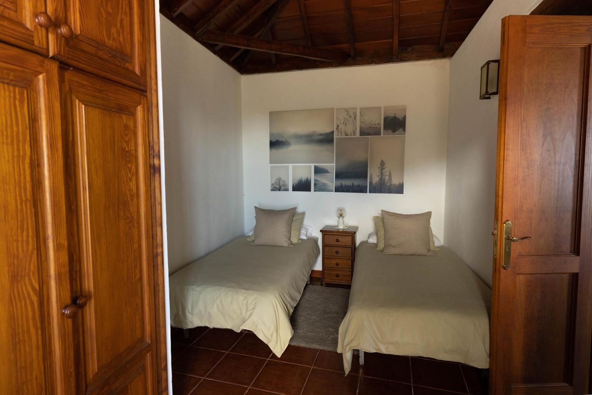 Las Casitas Del Bebedero - Yoga & Ecoturismo Ікод-де-лос-Вінос Екстер'єр фото