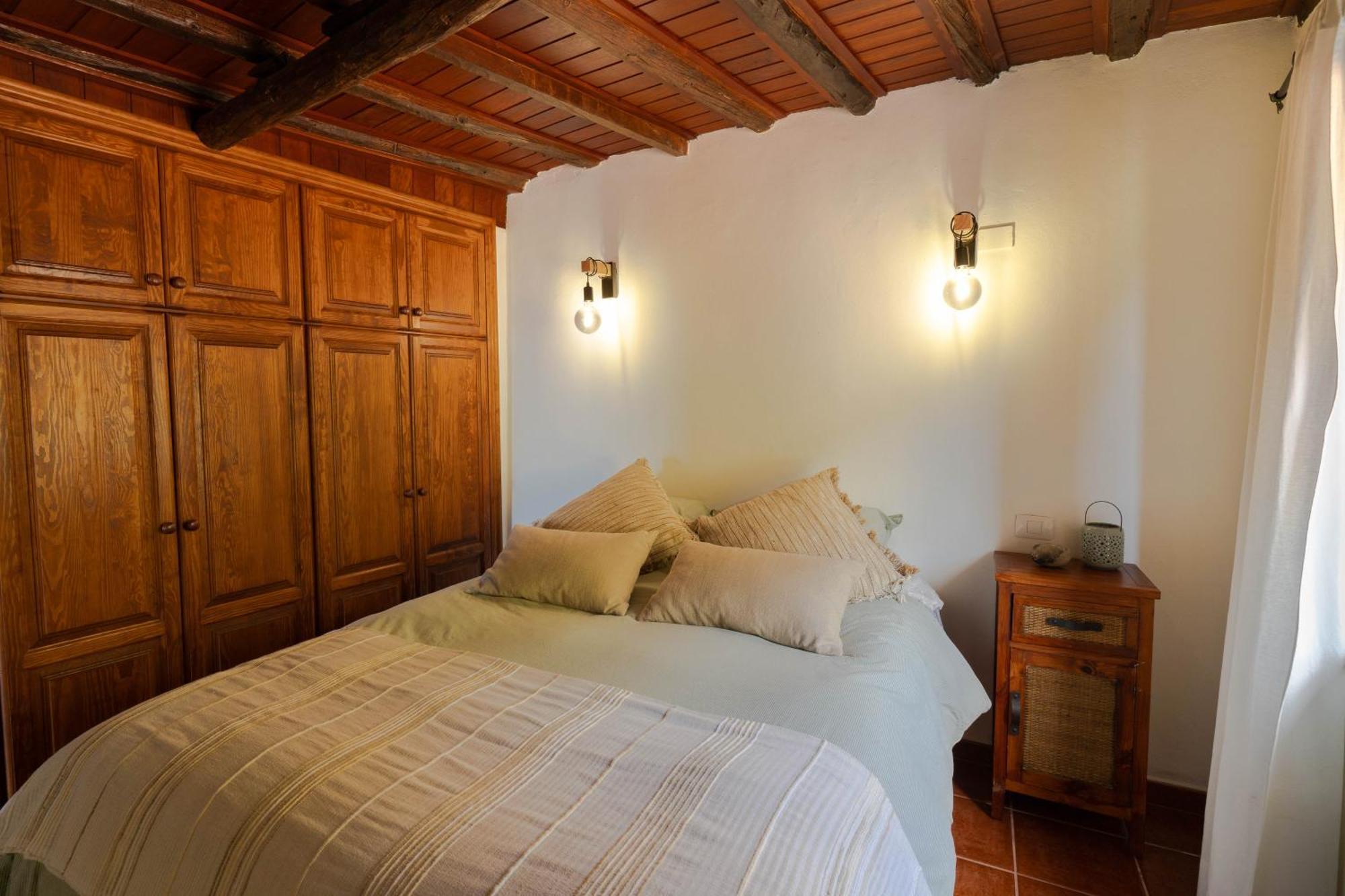 Las Casitas Del Bebedero - Yoga & Ecoturismo Ікод-де-лос-Вінос Екстер'єр фото